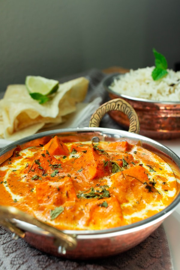 Lamb Shank Nihari